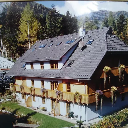 Apartment Nockalm Bad Kleinkirchheim