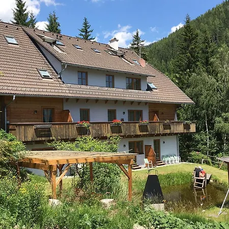 Nockalm - Kaernten Card Im Sommer Inklusive Apartamento