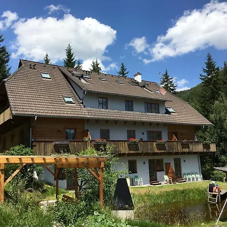 Apartment Nockalm Bad Kleinkirchheim