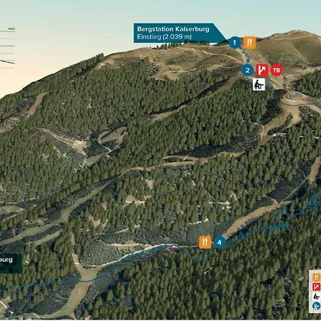 Nockalm - Kaernten Card Sommer 2025 Inklusive Apartment