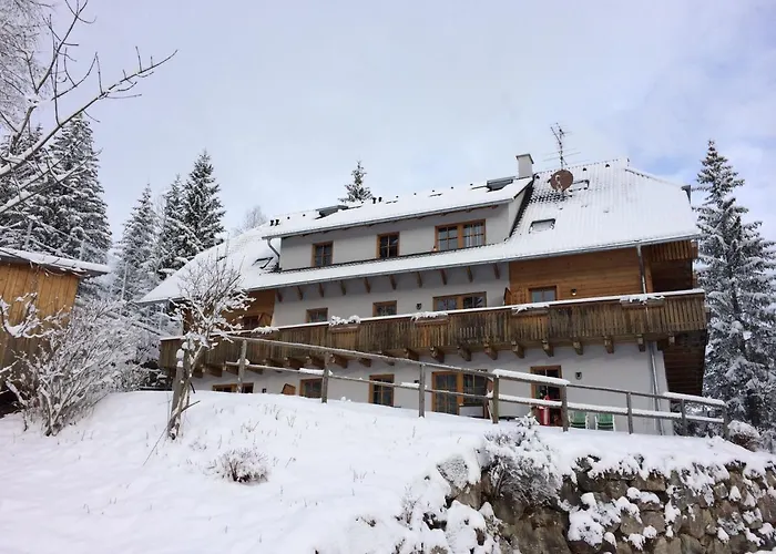 Διαμέρισμα Nockalm *