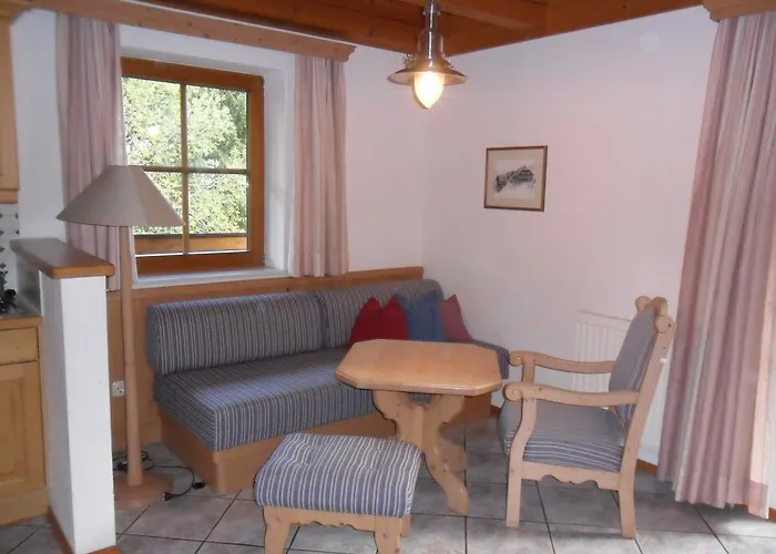 Apartment Nockalm Bad Kleinkirchheim