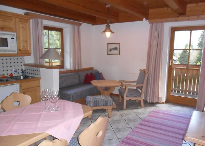 Nockalm Apartment Bad Kleinkirchheim