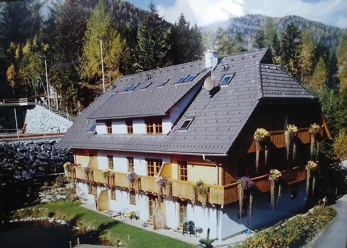 Διαμέρισμα Nockalm Bad Kleinkirchheim