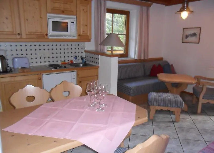 Διαμέρισμα Nockalm