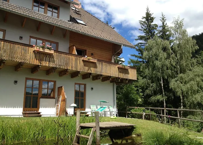 Apartment Nockalm Bad Kleinkirchheim