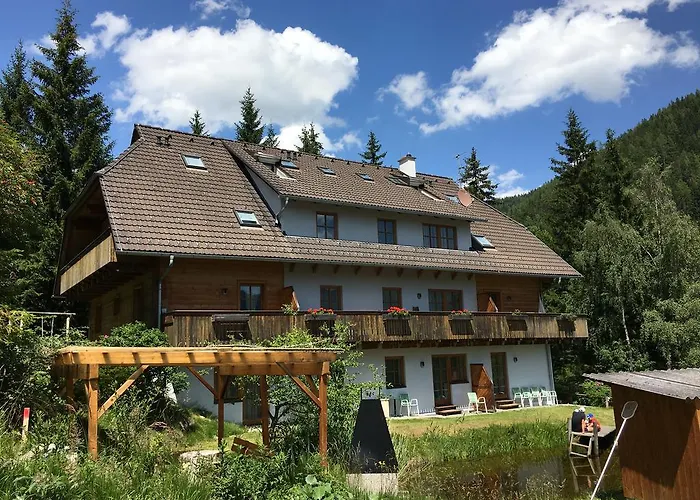 Apartment Nockalm Bad Kleinkirchheim